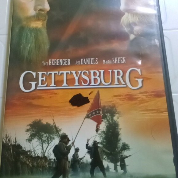Gettysburg 2 DVD Set - Picture 2 of 8